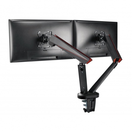 Кронштейн геймерский для монитора FoxGear LDT39-C024 Dual - фото 7