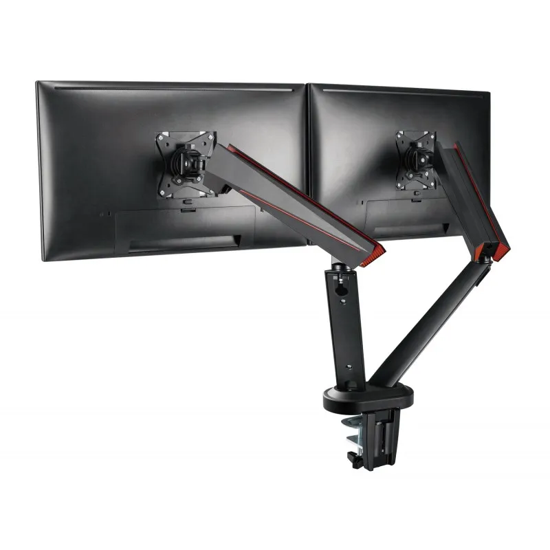 Кронштейн геймерский для монитора FoxGear LDT39-C024 Dual - фото 7