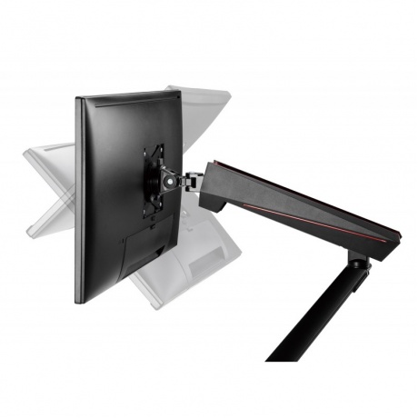 Кронштейн геймерский для монитора FoxGear LDT39-C024 Dual - фото 8