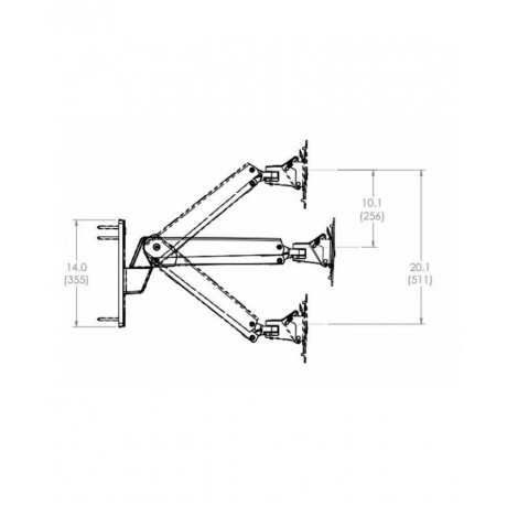 Кронштейн Omnimount  Play70 - фото 4