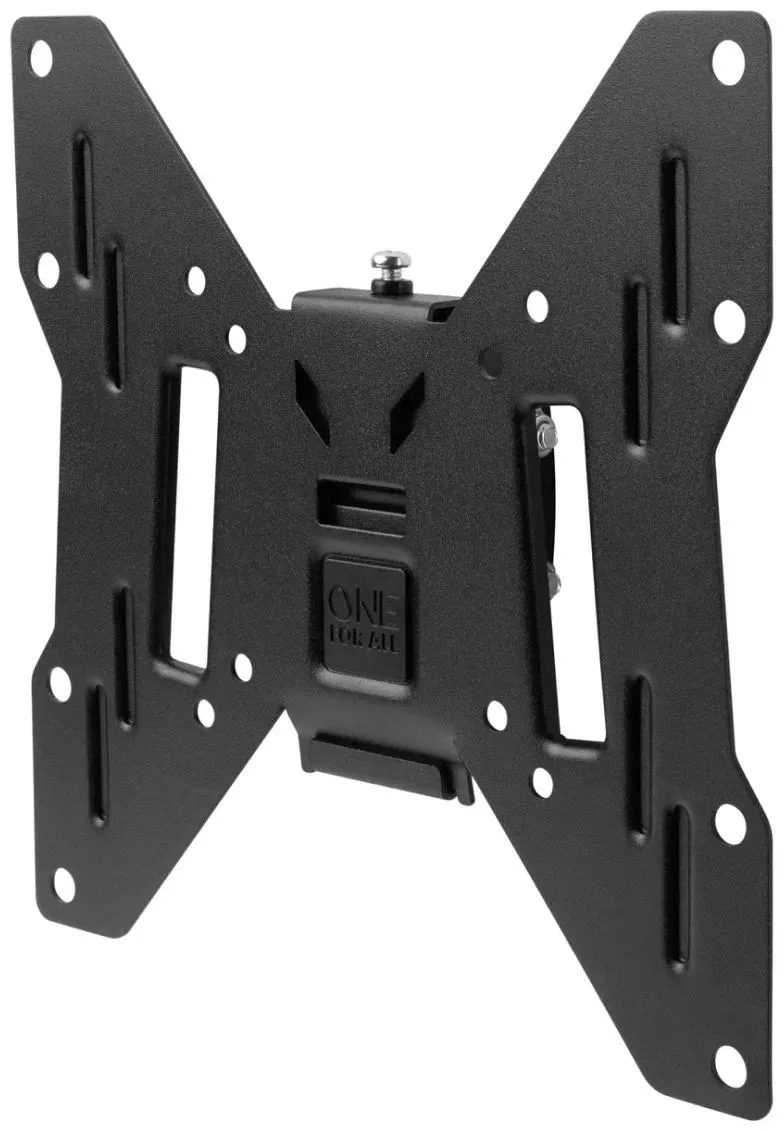 Кронштейн OneForAll WM2221.наклонный VESA 200 чёрный - фото 1