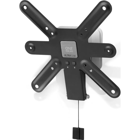 Кронштейн OneForAll WM6221 наклонный VESA 200 чёрный