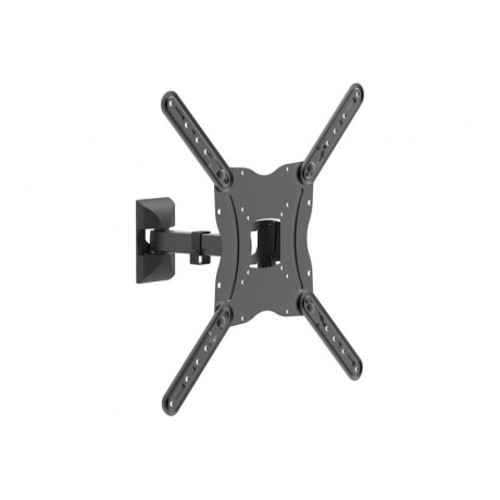 Кронштейн HARPER TVF-63 Black наклонно-поворотный - фото 1