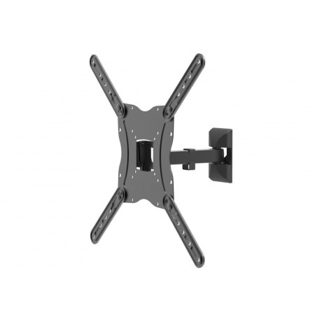 Кронштейн HARPER TVF-63 Black наклонно-поворотный - фото 2