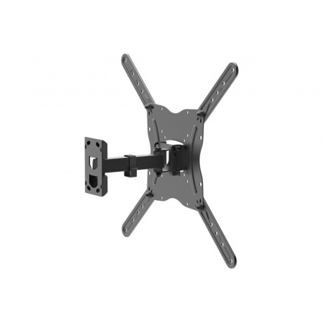 Кронштейн HARPER TVF-63 Black наклонно-поворотный - фото 3