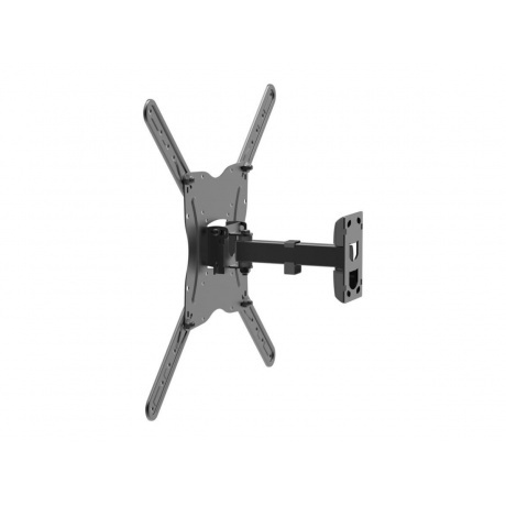 Кронштейн HARPER TVF-63 Black наклонно-поворотный - фото 4