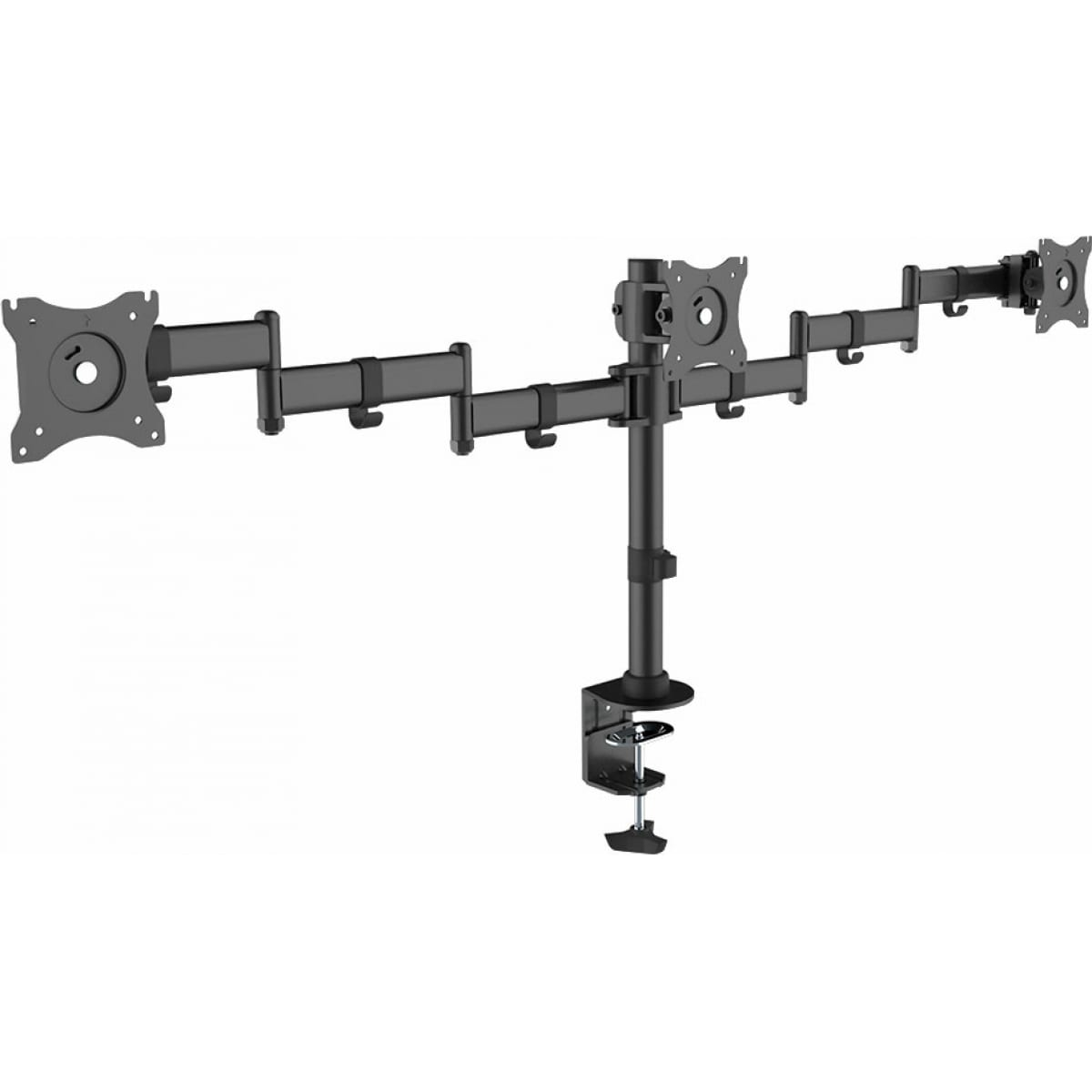 Кронштейн Arm media LCD-T15 черный для мониторов LCD