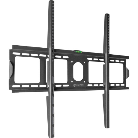 Кронштейн ONKRON для телевизора 55"-100" фиксированный UF4 чёрный