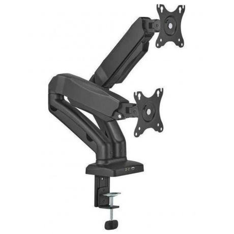 Кронштейн для монитора FoxGear LDT13-C024UE Dual - фото 1