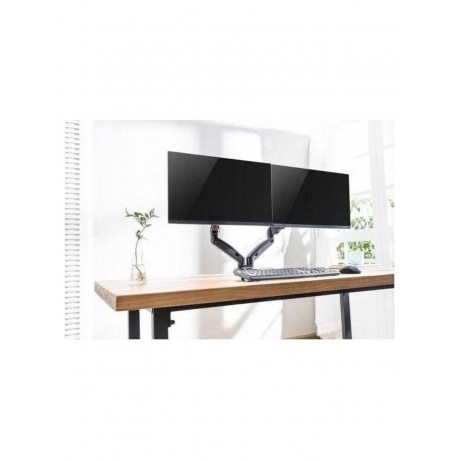 Кронштейн для монитора FoxGear LDT13-C024UE Dual - фото 17