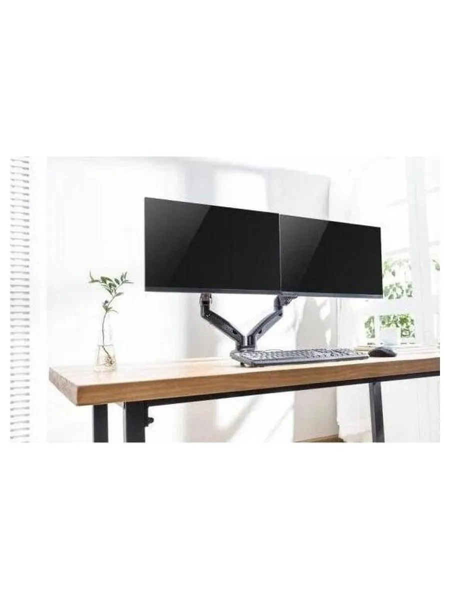 Кронштейн для монитора FoxGear LDT13-C024UE Dual - фото 17