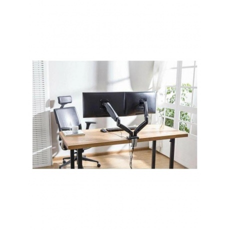 Кронштейн для монитора FoxGear LDT13-C024UE Dual - фото 18