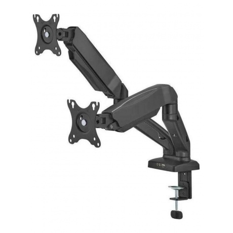 Кронштейн для монитора FoxGear LDT13-C024UE Dual - фото 3