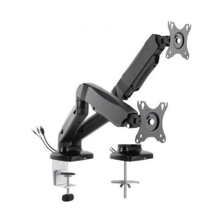 Кронштейн для монитора FoxGear LDT13-C024UE Dual - фото 5