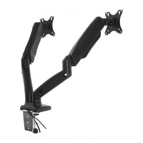 Кронштейн для монитора FoxGear LDT13-C024UE Dual - фото 8