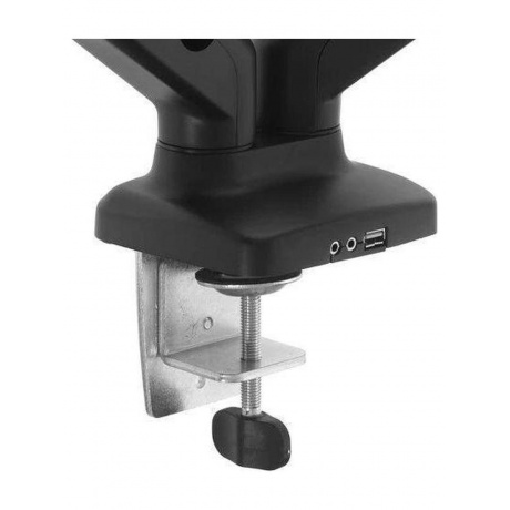 Кронштейн для монитора FoxGear LDT13-C024UE Dual - фото 9