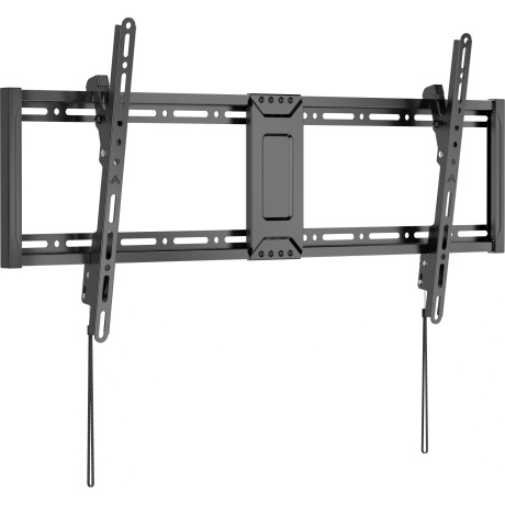 Кронштейн для телевизора Ultramounts UM852T черный 43"-95" макс.75кг настенный наклон