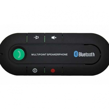 Громкая связь Palmexx Bluetooth Hands Free Kit (PX/CAR-BT-KIT) Black - фото 1