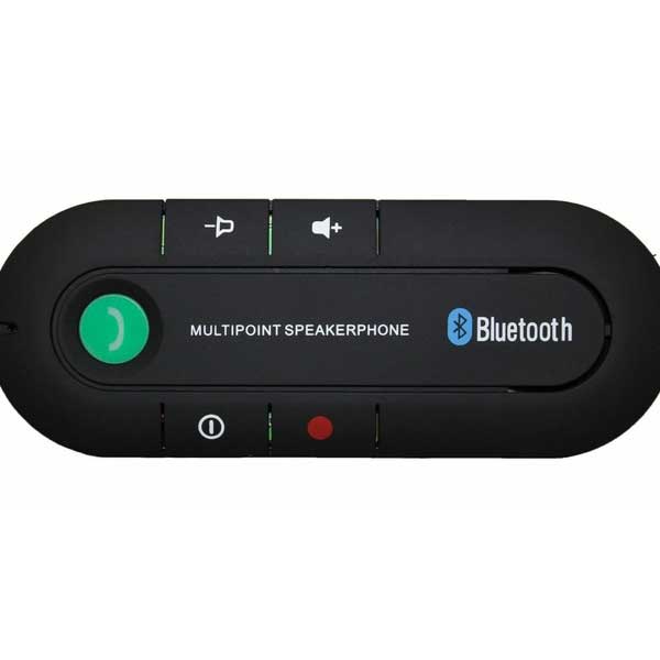 Громкая связь Palmexx Bluetooth Hands Free Kit (PX/CAR-BT-KIT) Black