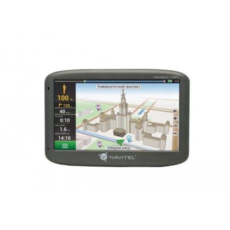 Навигатор Navitel G500 с предустановленным комплектом карт - фото 1