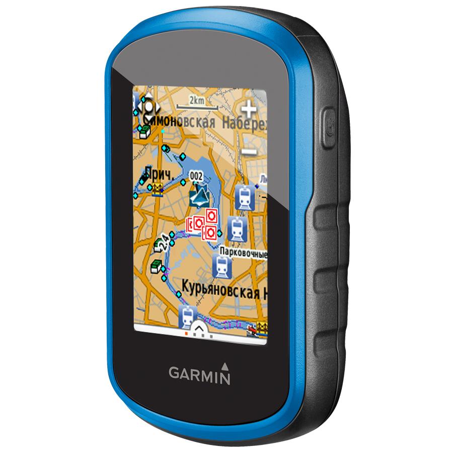 Навигатор Garmin eTrex Touch 25 GPS/Глонасс Russia (010-01325-03)