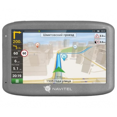 Навигатор NAVITEL E505 Magnetic - фото 1