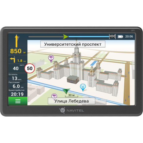 Навигатор Navitel E707 Magnetic