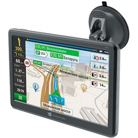 Навигатор Navitel E707 Magnetic - фото 2