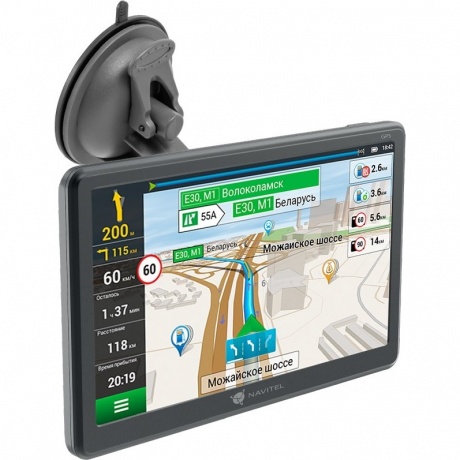 Навигатор Navitel E707 Magnetic - фото 5