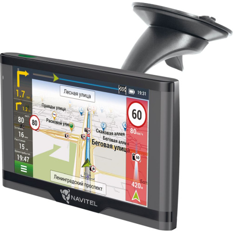 Навигатор Navitel N500 Magnetic - фото 1