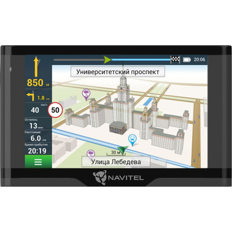 Навигатор Navitel N500 Magnetic - фото 2