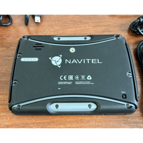 Навигатор Navitel G550 Moto хорошее состояние - фото 6