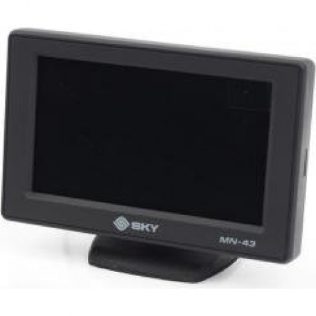 Автомобильный монитор SKY MN-43 PLV-MON-430 43 1412₽