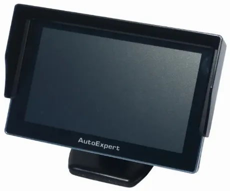 Автомобильный монитор AutoExpert DV-550