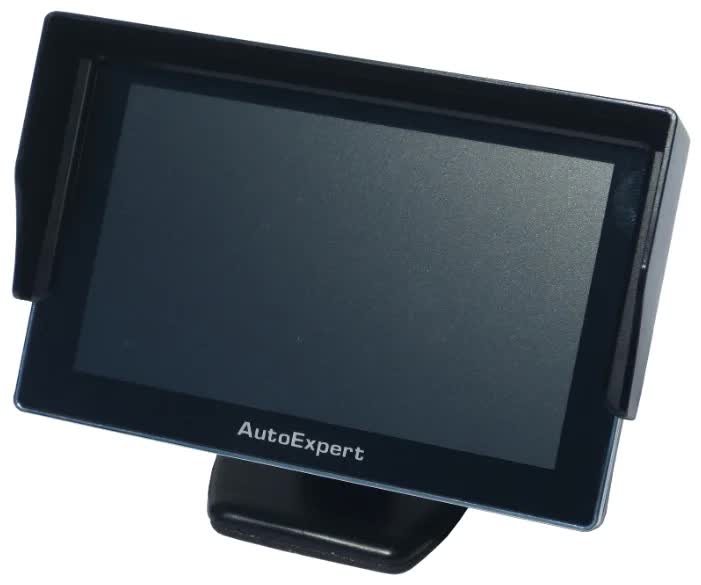 Автомобильный монитор AutoExpert DV-550