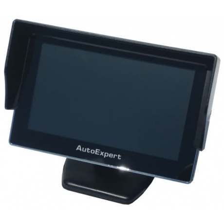 Автомобильный монитор AutoExpert DV-450 - фото 1