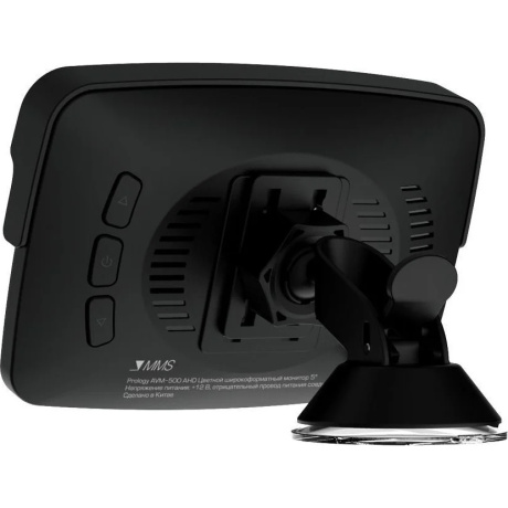 Автомобильный монитор Prology AVM-500, 5 дюймов, AHD - фото 3