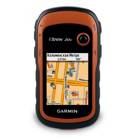 Навигатор Garmin Garmin eTrex 20x GPS (010-01508-01) - фото 3