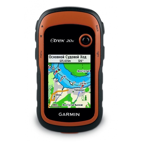 Навигатор Garmin Garmin eTrex 20x GPS (010-01508-01) - фото 4