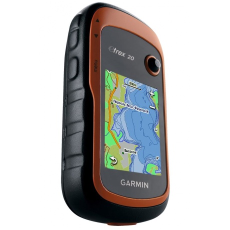 Навигатор Garmin Garmin eTrex 20x GPS (010-01508-01) - фото 5