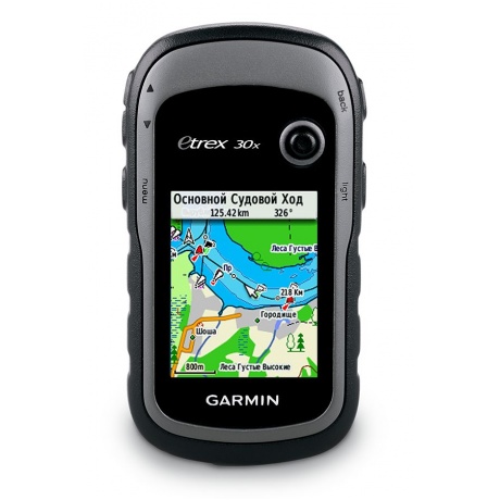 Навигатор туристический Garmin eTrex 30x GPS - фото 3