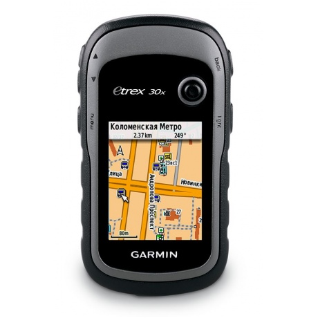 Навигатор туристический Garmin eTrex 30x GPS - фото 4