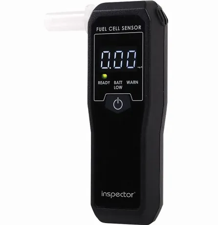 Алкотестер Inspector AT550