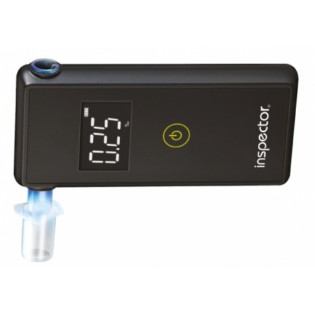 Алкотестер Inspector AT650 - фото 5