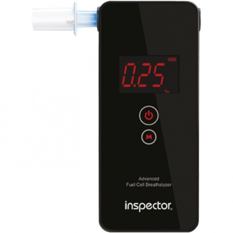 Алкотестер Inspector AT750 - фото 2