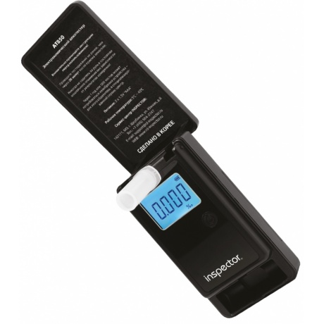 Алкотестер Inspector AT850 - фото 3