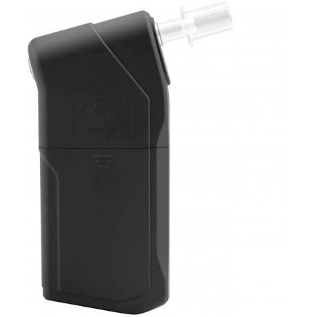 Алкотестер Inspector AT1100 электрохимический черный - фото 2