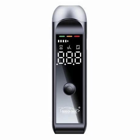 Алкотестер Sho-Me ALT-1000 электрохимический черный