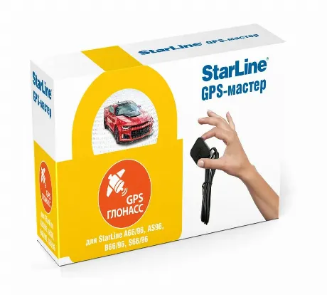 Модуль StarLine Глонасс/GPS Мастер 6