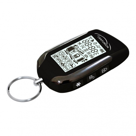 Автосигнализация Centurion S12 - фото 2